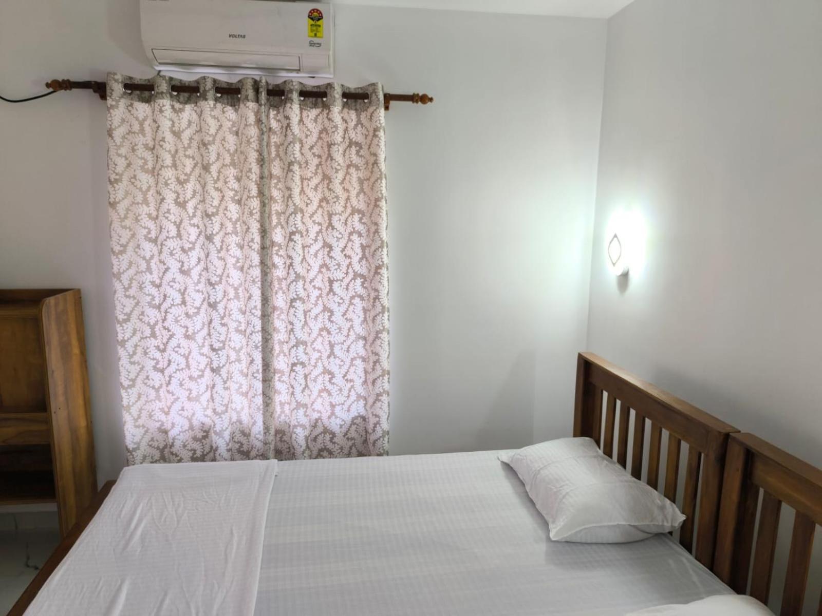 Marari Anna Beach Homestay Mararikulam Bagian luar foto