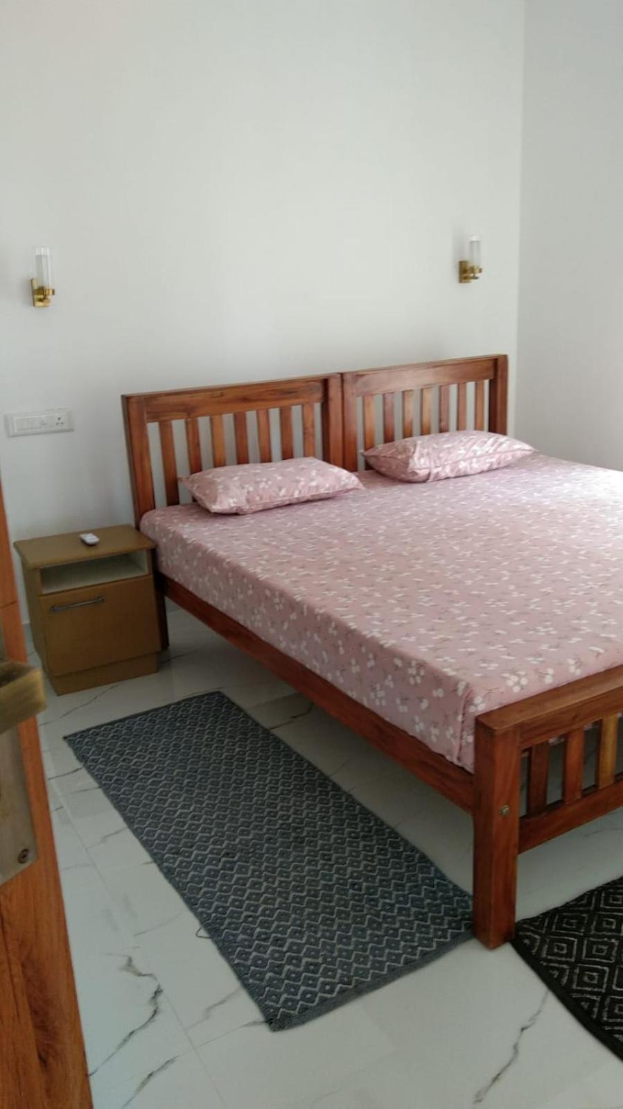 Marari Anna Beach Homestay Mararikulam Bagian luar foto